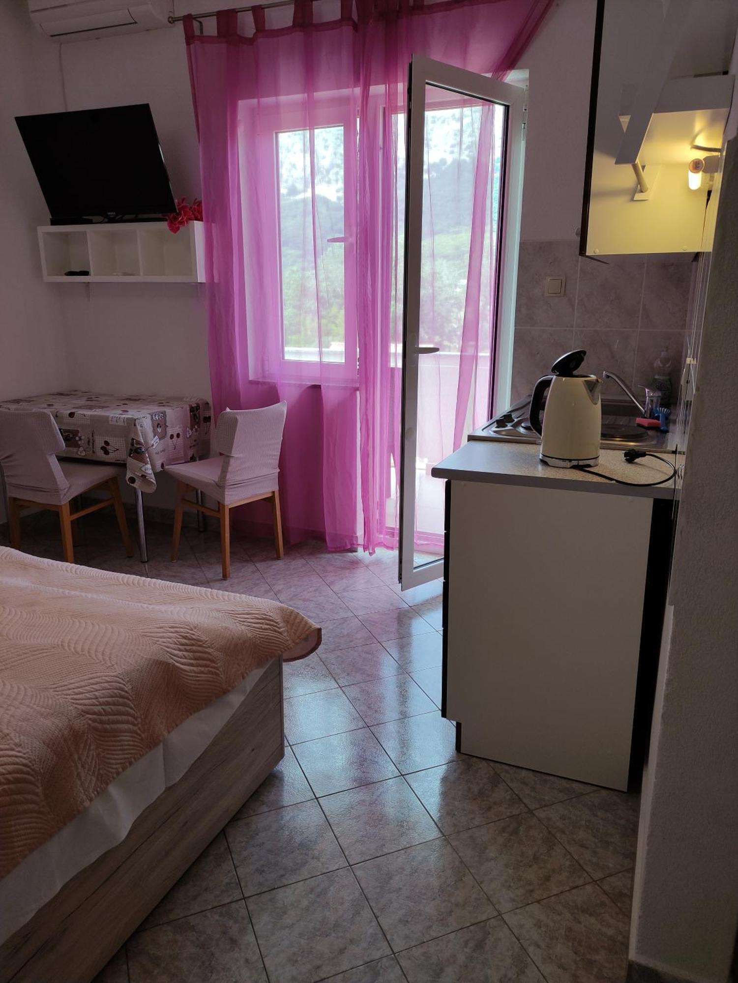 Apartmán Jurandvor 7A Lovric Baška Exteriér fotografie