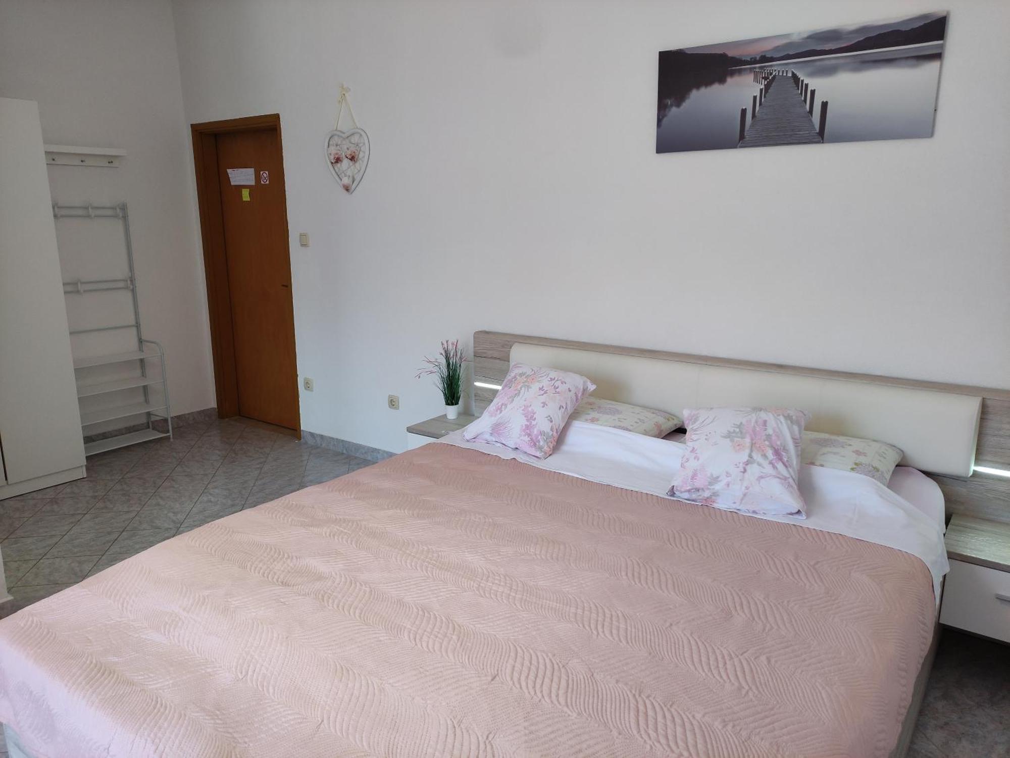 Apartmán Jurandvor 7A Lovric Baška Exteriér fotografie